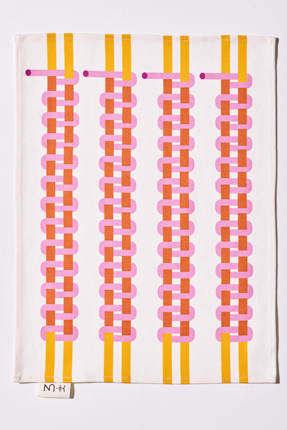 Knots Placemats- Set of 6