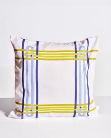 Printed Throw pillows- Oceane Colors