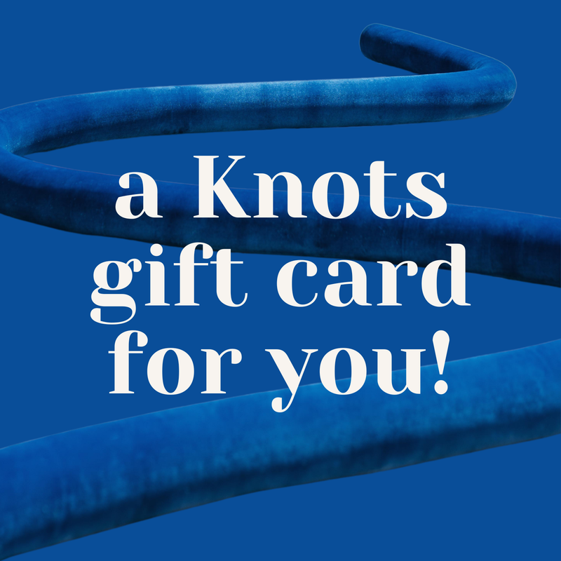 Knots Studio Gift Card